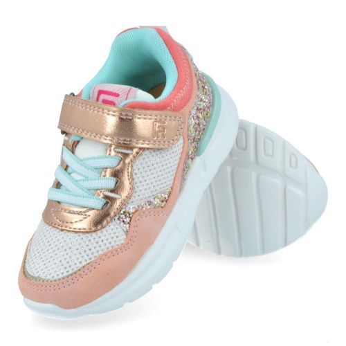 Franco romagnoli Sneakers pink Girls (8971F018) - Junior Steps