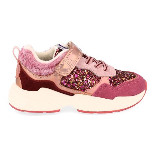 franco romagnoli sneakers roze