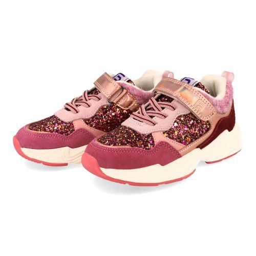 Franco romagnoli Sneakers roze Mädchen (9916F016) - Junior Steps