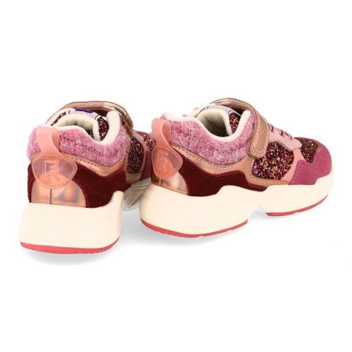 Franco romagnoli Sneakers roze Mädchen (9916F016) - Junior Steps