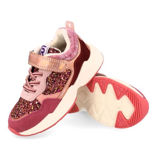 Franco romagnoli Sneakers roze Mädchen (9916F016) - Junior Steps