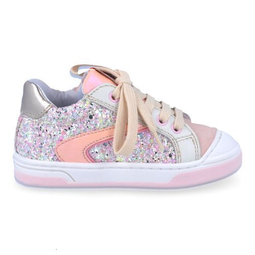 franco romagnoli sneakers roze