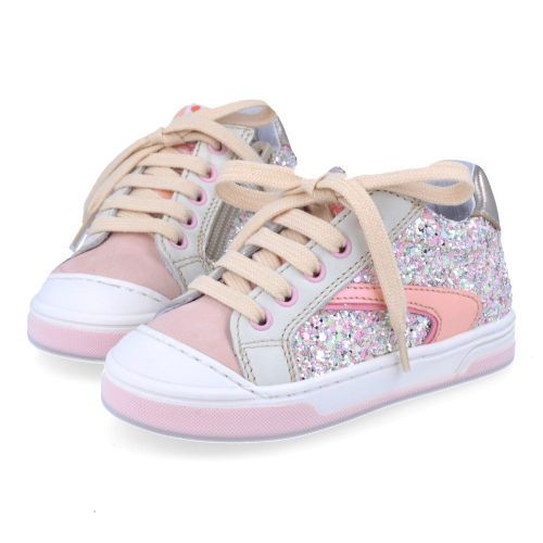 Franco romagnoli Sneakers pink Girls (8273F047) - Junior Steps