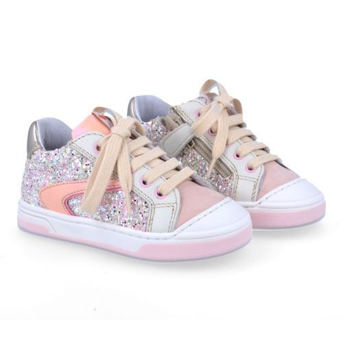 Franco romagnoli Sneakers pink Girls (8273F047) - Junior Steps