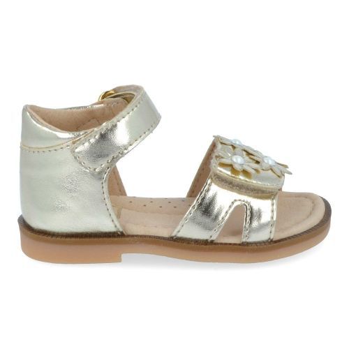 franco romagnoli sandalen GOUD