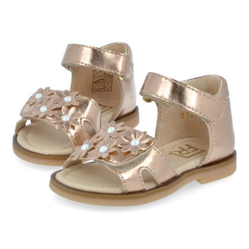 Franco romagnoli Sandalen roze Mädchen (8123F047) - Junior Steps