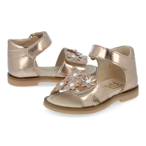 Franco romagnoli Sandalen roze Mädchen (8123F047) - Junior Steps