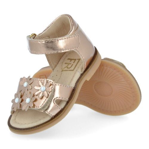 Franco romagnoli Sandalen roze Mädchen (8123F047) - Junior Steps