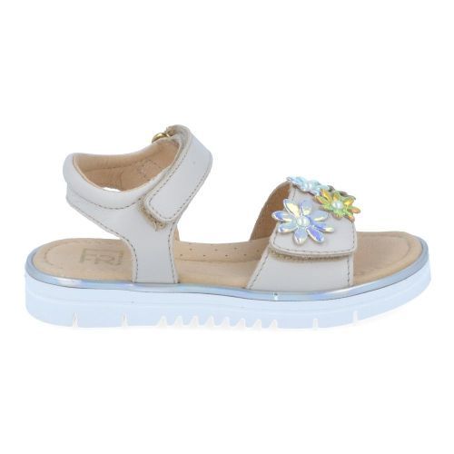 franco romagnoli sandalen ecru