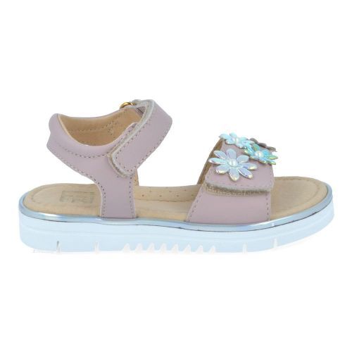 franco romagnoli sandalen roze