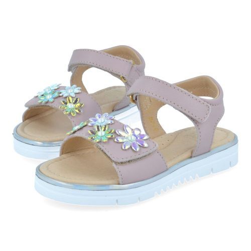 Franco romagnoli Sandalen roze Mädchen (26381) - Junior Steps