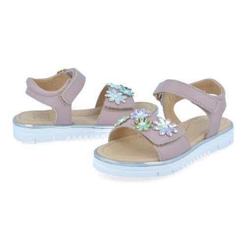 Franco romagnoli Sandalen roze Mädchen (26381) - Junior Steps