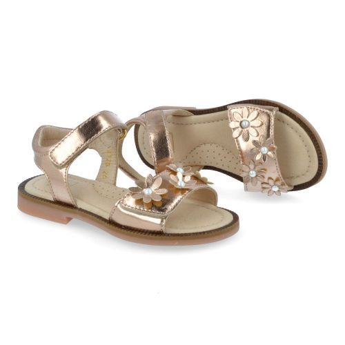 Franco romagnoli Sandalen roze Mädchen (8126F047) - Junior Steps