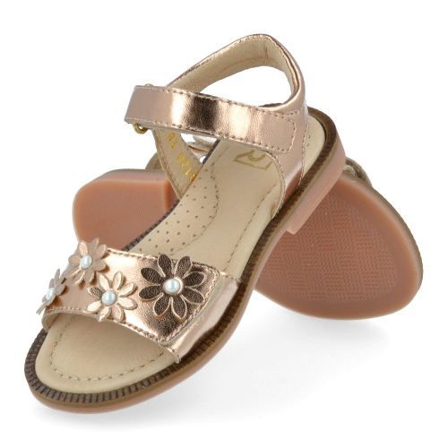 Franco romagnoli Sandalen roze Mädchen (8126F047) - Junior Steps