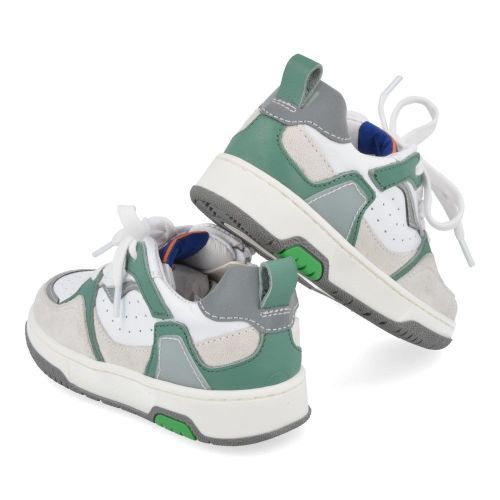 Franco romagnoli Sneakers wit Jungen (4656F126) - Junior Steps