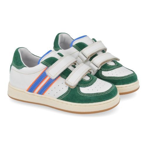 Franco romagnoli Sneakers Grün Jungen (6629F026) - Junior Steps