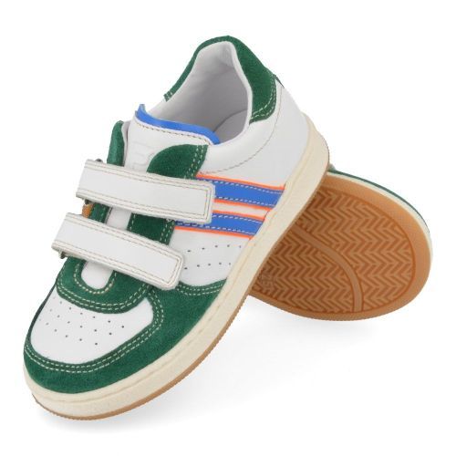 Franco romagnoli Sneakers Grün Jungen (6629F026) - Junior Steps