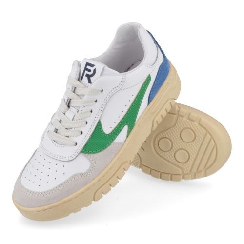 Franco romagnoli Sneakers wit Jungen (2901F326) - Junior Steps