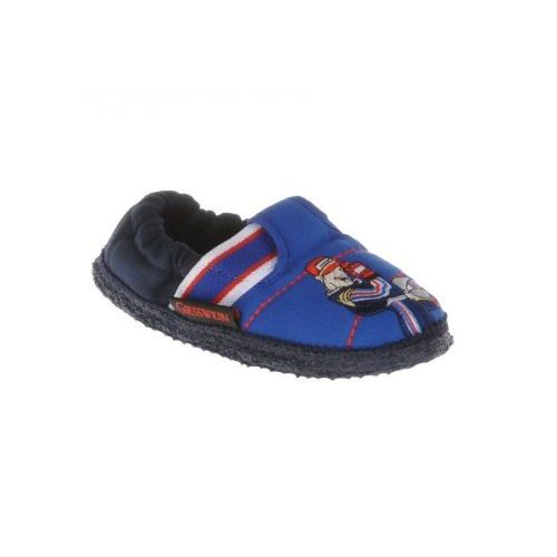 giesswein Pantoffels blauw