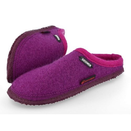 Giesswein Pantoffeln Violett Mädchen (42084 692 violet) - Junior Steps
