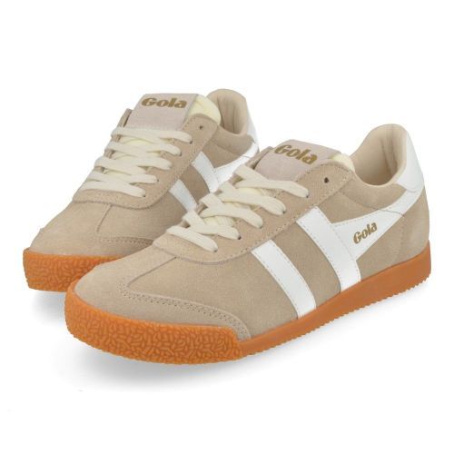 Gola sneakers beige  ( - beige sneaker CLB 538 Elan) - Junior Steps