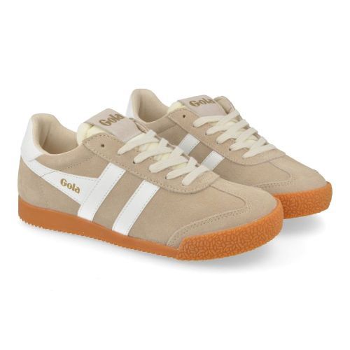 Gola sneakers beige  ( - beige sneaker CLB 538 Elan) - Junior Steps