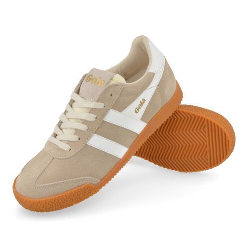 Gola sneakers beige  ( - beige sneaker CLB 538 Elan) - Junior Steps