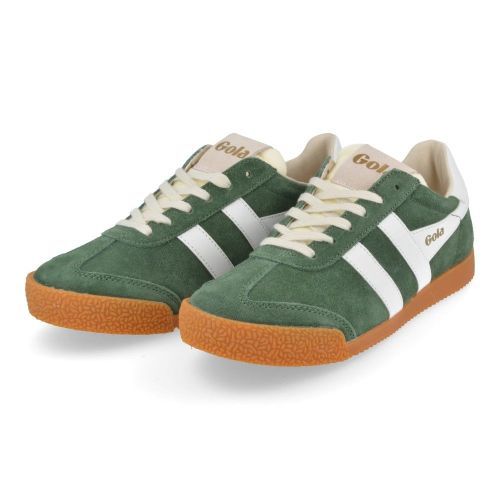 Gola Sneakers Green  (CLB 538 Elan nx) - Junior Steps
