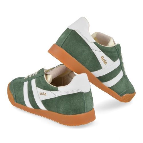 Gola Sneakers Green  (CLB 538 Elan nx) - Junior Steps