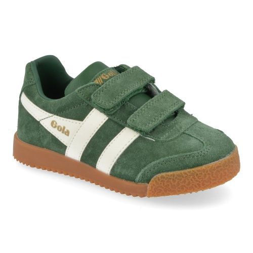 Gola Sneakers Grün Jungen (cka192) - Junior Steps