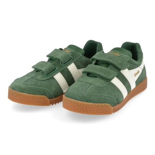 Gola Sneakers Grün Jungen (cka192) - Junior Steps