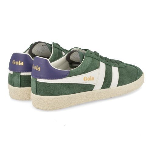 Gola sneakers groen  ( - groene sneaker CLB 740 medalist) - Junior Steps