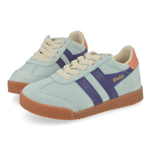 Gola sneakers mint  ( - mintgroene sneaker elancka538 elan) - Junior Steps