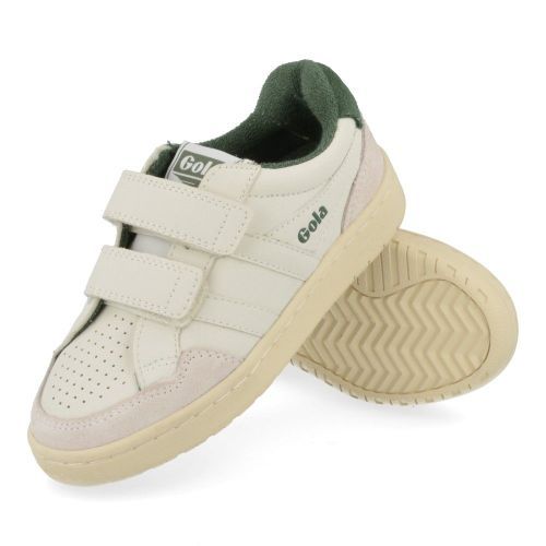 Gola Sneakers ecru  (cka530) - Junior Steps