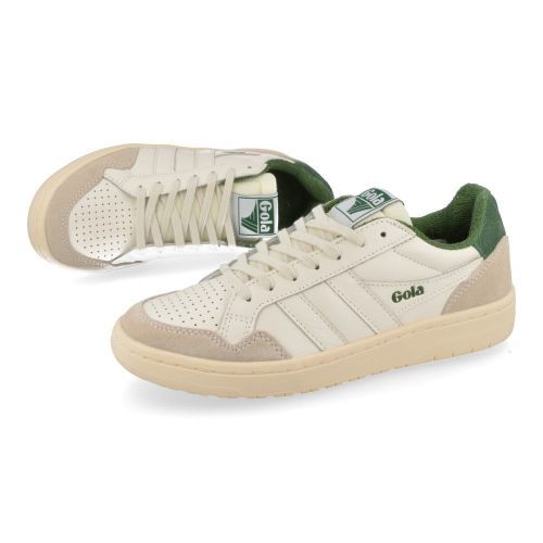 Gola Sneakers off white Girls (CLB 530 eagle) - Junior Steps