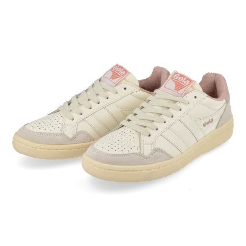 Gola Baskets off white Filles (CLB 530 eagle WK) - Junior Steps