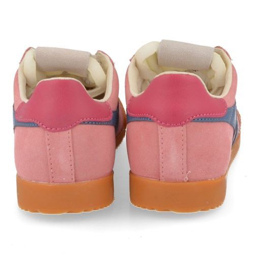 Gola sneakers roze Meisjes ( - roze sneaker CLB 538 Elan) - Junior Steps