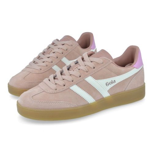 Gola Sneakers roze  (CLB 744 viper) - Junior Steps