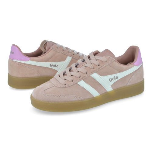 Gola Sneakers roze  (CLB 744 viper) - Junior Steps