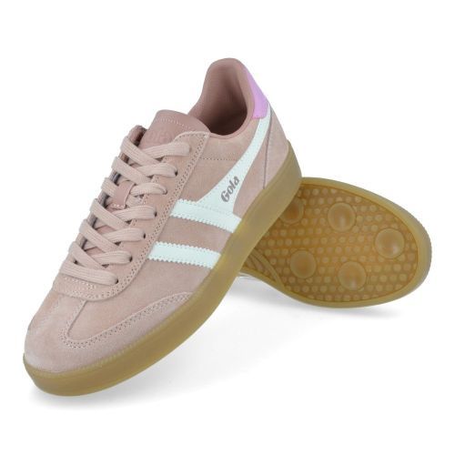 Gola Sneakers roze  (CLB 744 viper) - Junior Steps