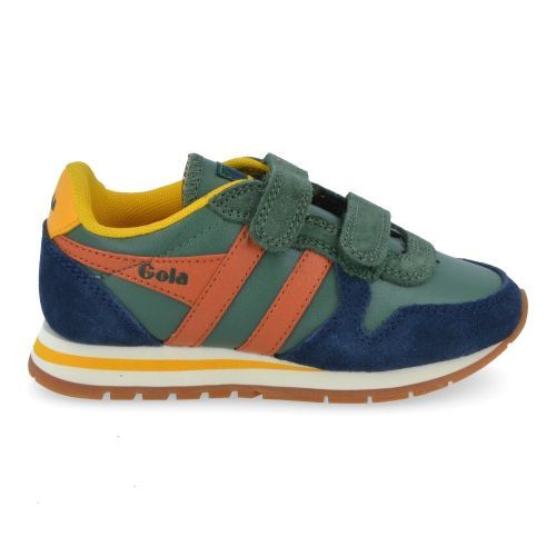 gola sneakers groen