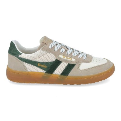 gola sneakers beige
