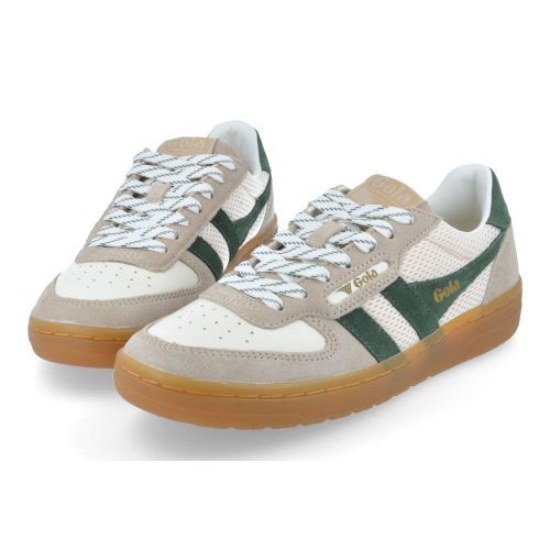 Gola Baskets beige  (CLB 772 hawk) - Junior Steps