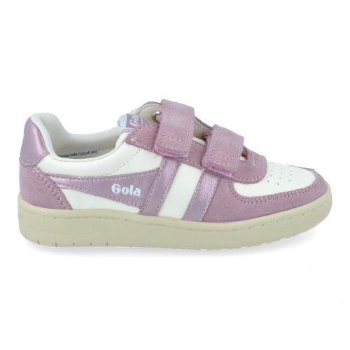 gola sneakers roze