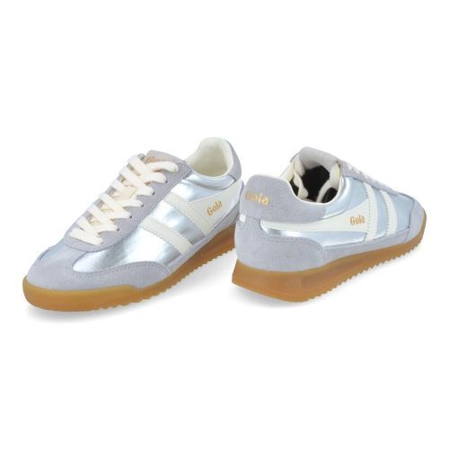 Gola Baskets Argent Filles (CLB 858 Firefly) - Junior Steps