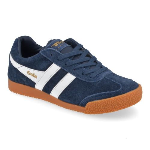 Gola Sneakers Blue  (CLA 192) - Junior Steps