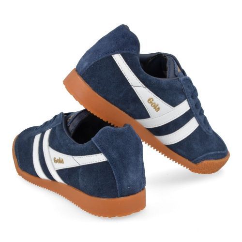 Gola Sneakers Blau  (CLA 192) - Junior Steps