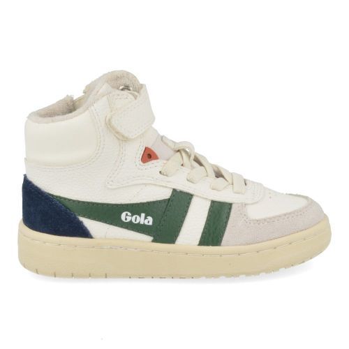 gola sneakers wit