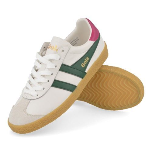 Gola Sneakers off white Mädchen (CLB 739 medalist) - Junior Steps