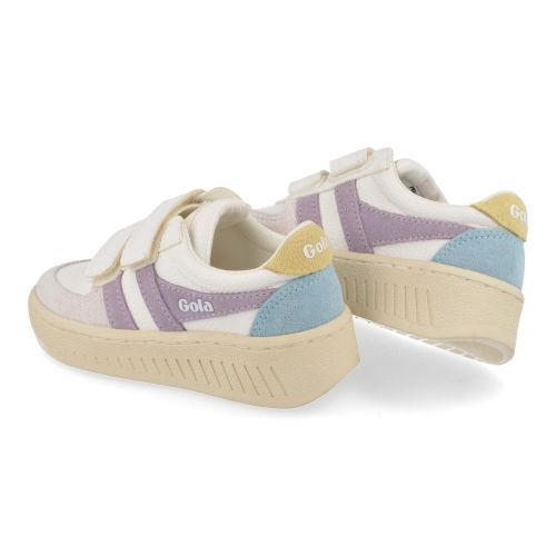Gola Sneakers wit Mädchen (cka162) - Junior Steps